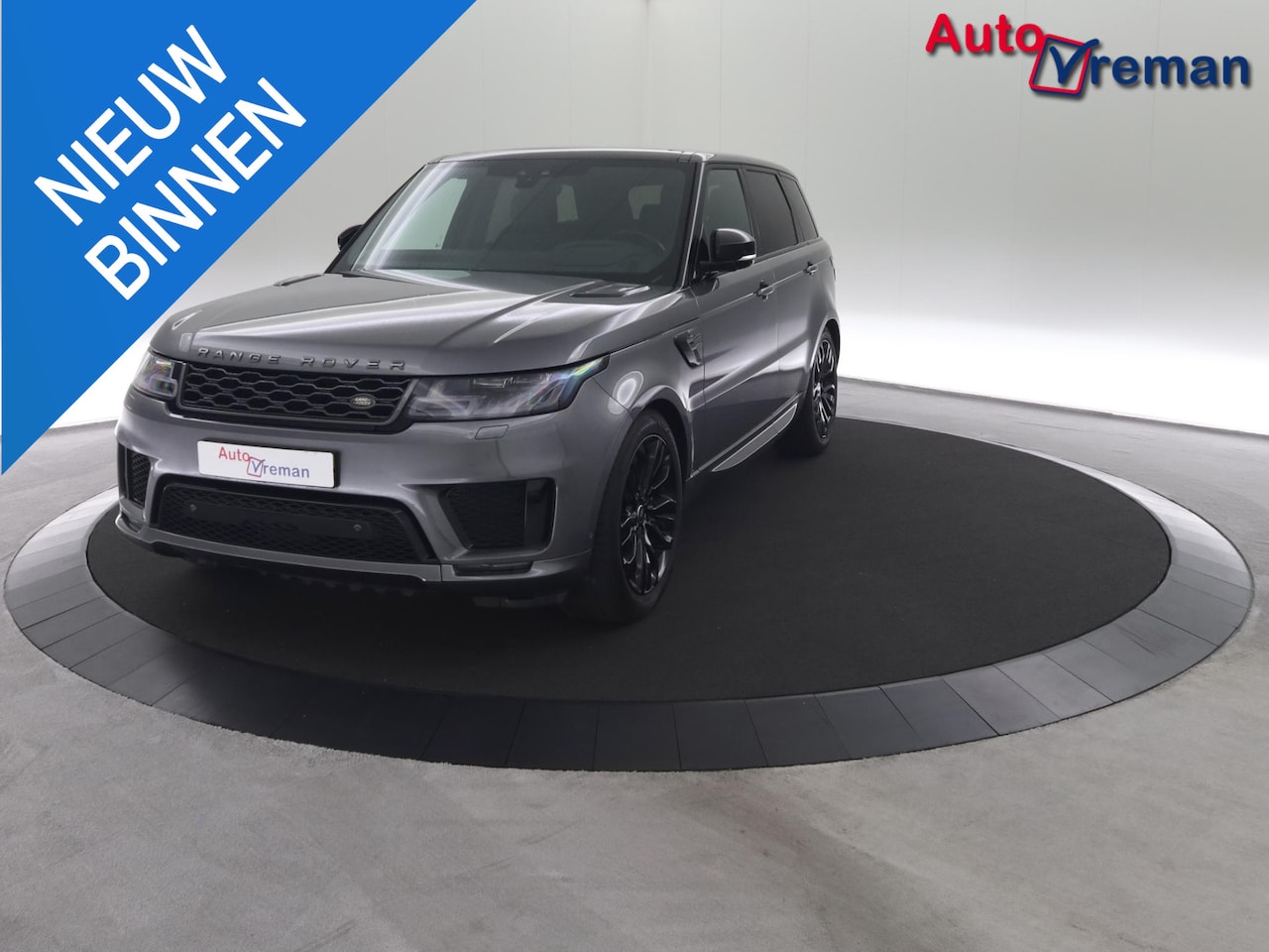 Land Rover Range Rover Sport - 3.0 SDV6 Autobiography Dynamic nieuwe motor!!! - AutoWereld.nl