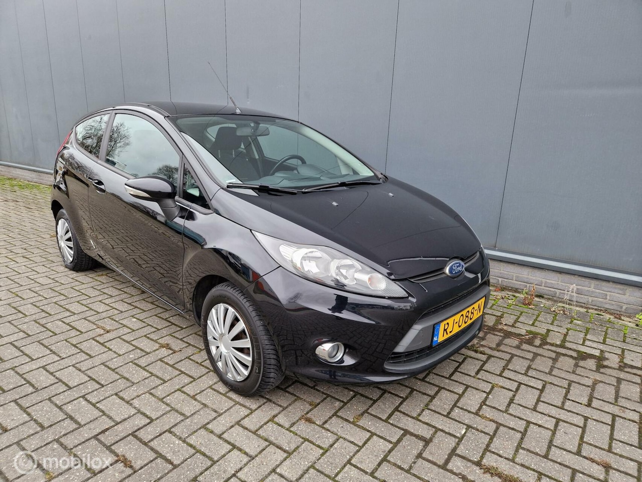 Ford Fiesta - 1.25 Trend 1.25 Trend - AutoWereld.nl