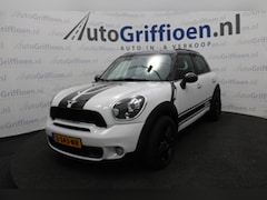 MINI Countryman - 1.6 Cooper S Pepper nette 5-deurs met opendak