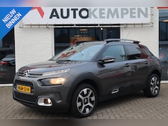 Citroën C4 Cactus - 1.2 PURE-T SHINE PLUS 110PK|1E EIGENAAR|APPLE|PANORAMA|DEALERONDERHOUDEN