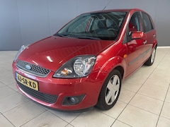 Ford Fiesta - 1.4-16V Futura Elektrisch pakket, centrale vergrendeling, Airco Nette aflverbeurt