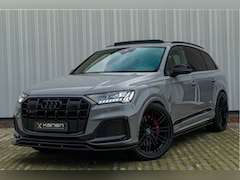 Audi SQ7 - 4.0 TFSI SQ7 Quattro ACC Matrix Laser Ambient Pano Luchtv. Memory B&O Head Up 360 Trekhaak