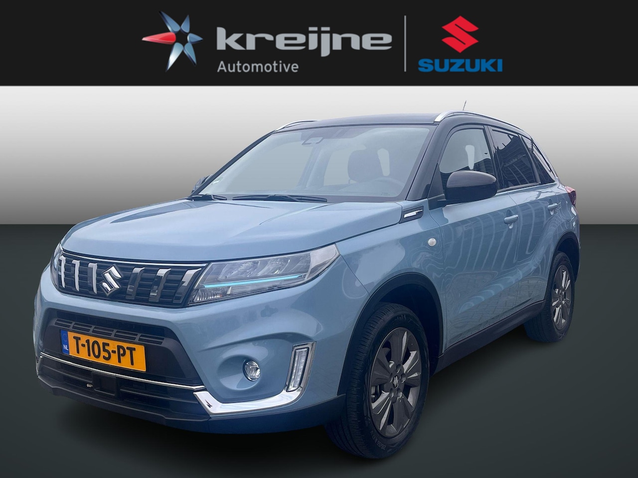 Suzuki Vitara - 1.5 Hybrid Select | Automaat | Trekhaak | Navigatie | Rijklaarprijs! - AutoWereld.nl