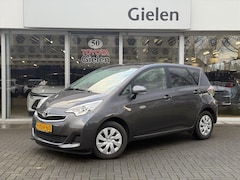 Toyota Verso S - 1.3 VVT-i CVT Automaat Aspiration | Trekhaak, Panoramadak, Parkeercamera, Eerste eigenaar,