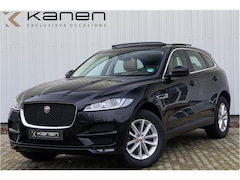 Jaguar F-Pace - 2.0T AWD Portfolio 251pk ACC Pano Cam Stoelverw. Alcant. Hemel Apple Meridian Elek.trek