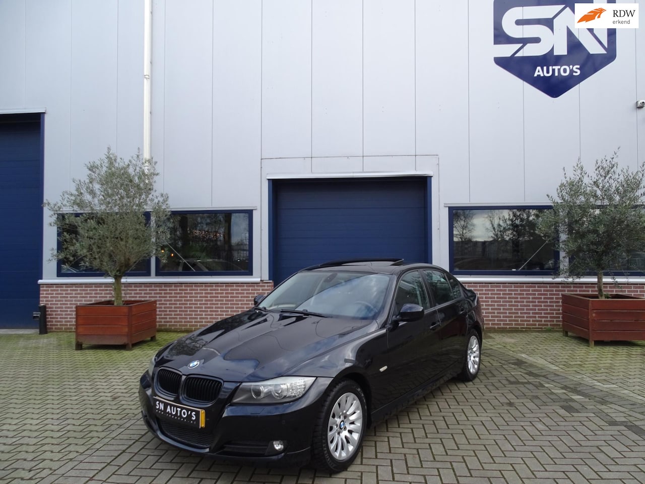 BMW 3-serie - 320 i 320i - AutoWereld.nl