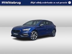 Seat Leon - 1.4 TSI eHybrid PHEV 204PK FR / Panoramadak / Digitale Cockpit / Stuur + Stoelverwarming /