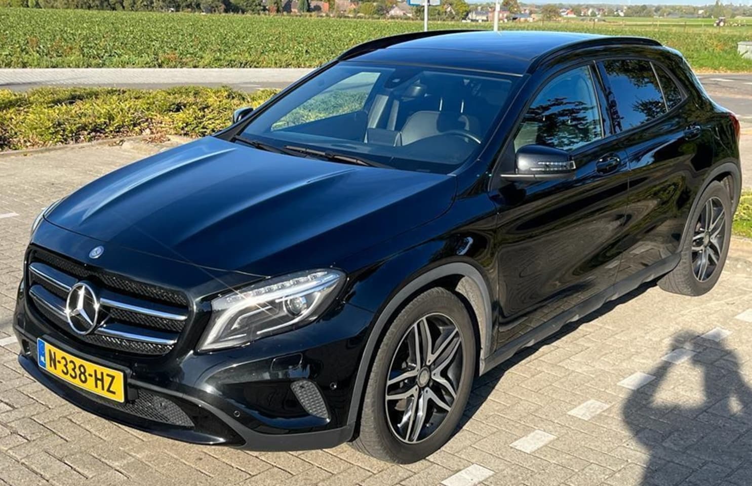 Mercedes-Benz GLA-Klasse - 200 Ambition - AutoWereld.nl