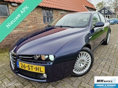 Alfa Romeo 159 - 3.2 JTS Q4 Distinctive nwe apk