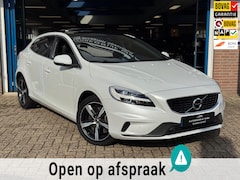 Volvo V40 - 1.5 T3 Polar+ Sport 2019 WIT AUT NAVI LEDER LM NAP