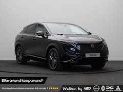 Nissan Ariya - e-4ORCE 87 kWh Batterij 306 1AT Evolve + 22kw ingebouwde lader | ProPILOT Assist met Navi