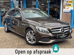 Mercedes-Benz C-klasse Estate - 350 e 2016 AUT NAVI CARPLAY LM