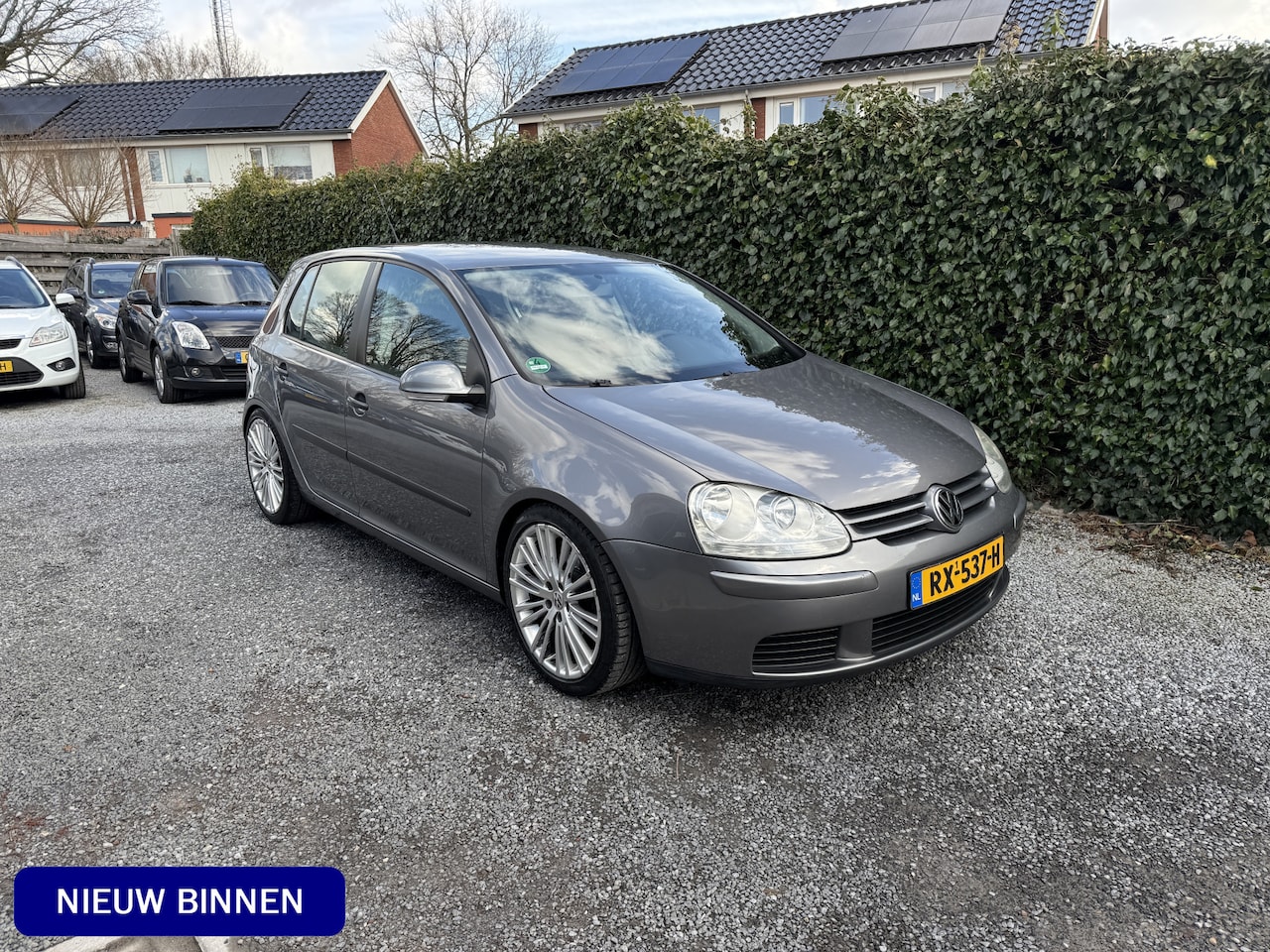 Volkswagen Golf - 1.4 Turijn | Airco | Cruise Control | 18" LMV | Elekt. Ramen | Nieuwe APK - AutoWereld.nl