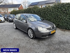 Volkswagen Golf - 1.4 Turijn | Airco | Cruise Control | 18" LMV | Elekt. Ramen | Nieuwe APK