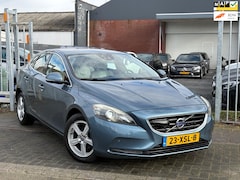 Volvo V40 - 1.6 D2 Summum | Xenon | Leder | Navi | Camera | ACC |