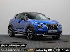 Nissan Juke - 1.6L DIG-T 143 Hybrid 6AT N-Design + Technology Pack + Cold Pack + Interior Pack | 17" Lic