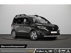 Nissan Townstar Evalia - L2H1 EV 121 1AT N-Connecta | Achteruitrijcamera | Automatische airconditioning | Cruise co