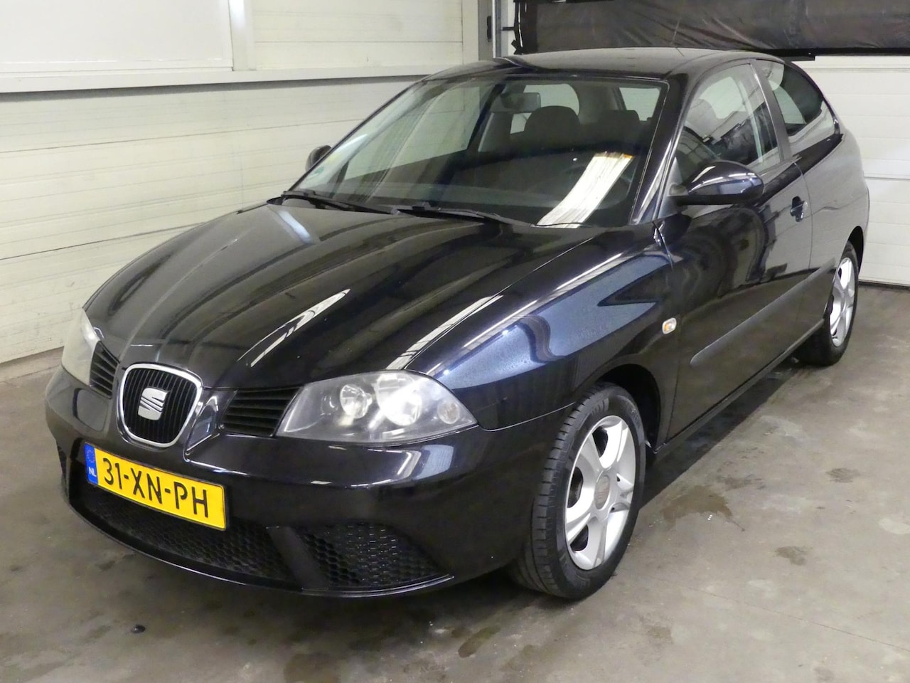 Seat Ibiza - 1.2-12V Trend - Airco - Keurig Onderhouden - Trekhaak - AutoWereld.nl