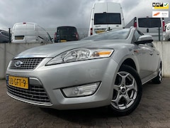 Ford Mondeo Wagon - 2.3-16V Titanium/AUTOMAAT/NAVI/LEDER/CLIMA/PDC V+A/CRUISE/ZEER NETTE AUTOMAAT/