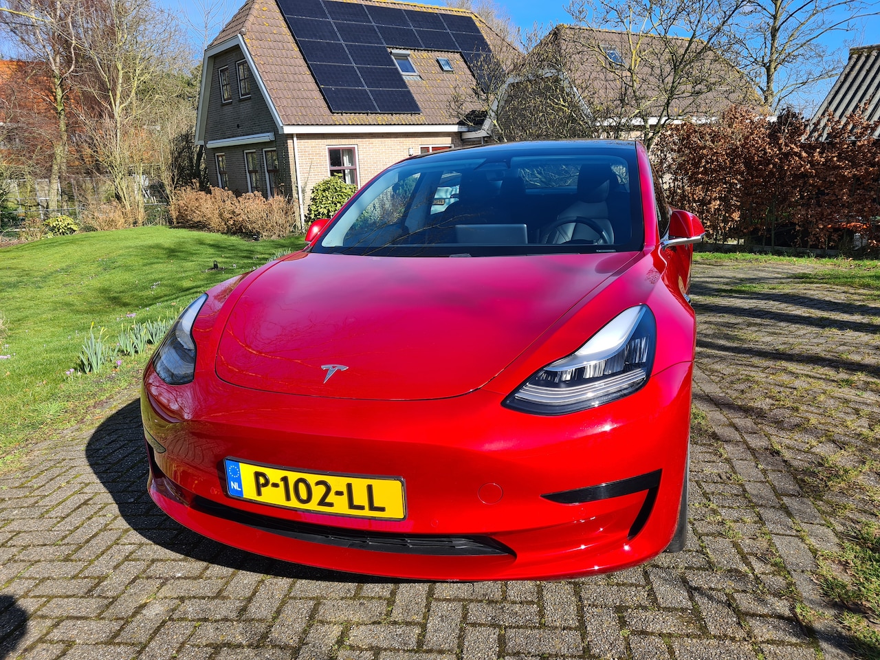 Tesla Model 3 - Standard RWD Plus - AutoWereld.nl