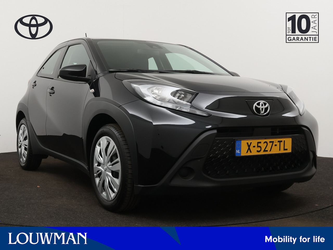 Toyota Aygo X - 1.0 VVT-i S-CVT play | Achteruitrijcamera | - AutoWereld.nl