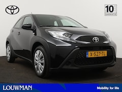 Toyota Aygo X - 1.0 VVT-i S-CVT play | Achteruitrijcamera |