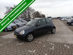 Ford Ka - 1.3 Airco - Leer - NW APK - NAP