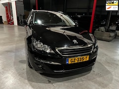 Peugeot 308 SW - 1.2 PureTech Style / NIEUWE MOTOR / Trekhaak / Clima / Navi / Cruise / Dealer Onderhouden