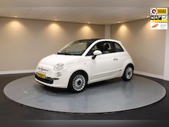 Fiat 500 - 1.2 *D-riem vv/Koppeling nieuw* All-season|Pano|Airco