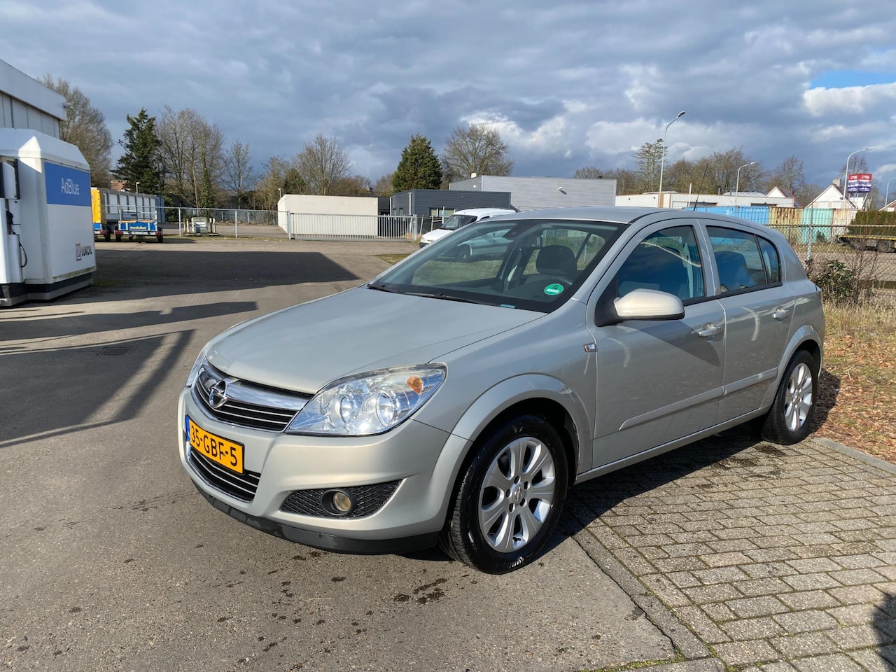 Opel Astra - 1.6 Temptation 1.6 Temptation - AutoWereld.nl