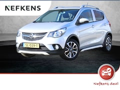 Opel Karl - 1.0 Rocks Online Edition | Stuur- en stoelverwarming | Apple CarPlay | Parkeerhulp