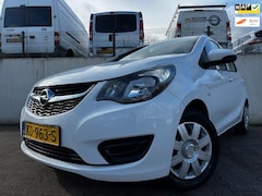 Opel Karl - 1.0 ecoFLEX Edition/AIRCO/CRUISE/NIEUWE APK AFLEVERING/NL AUTO/