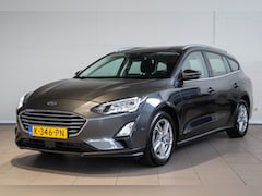 Ford Focus Wagon - 1.0 EcoBoost Trend Edition Business | Camera | Navigatie | Parkeersensoren | Climate Contr