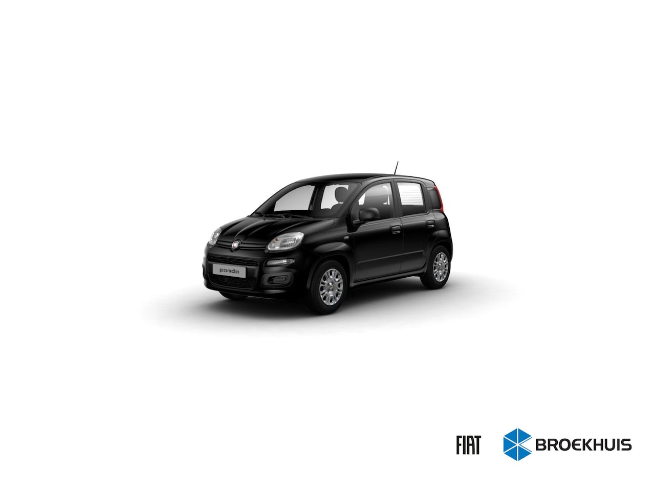 Fiat Panda - 1.0 Hybrid 70 6MT - AutoWereld.nl