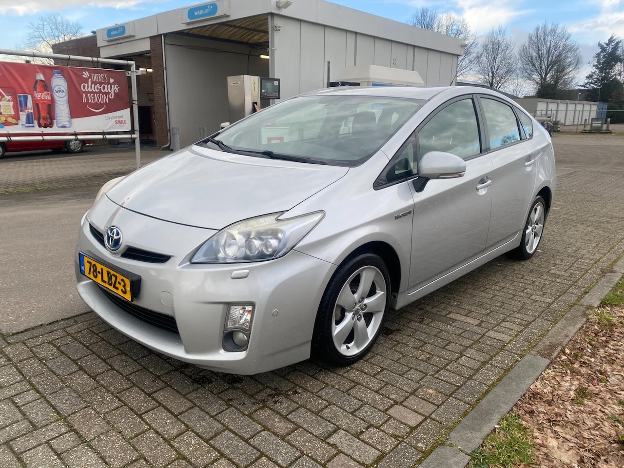 Toyota Prius - 1.8 - AutoWereld.nl