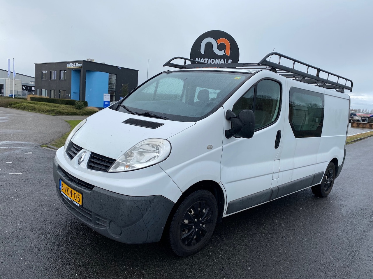 Renault Trafic - 2011* 2.0 dCi T29 L2H1 * D.C * Euro5 - AutoWereld.nl