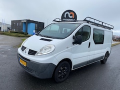 Renault Trafic - 2011* 2.0 dCi T29 L2H1 * D.C * Euro5