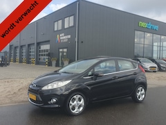 Ford Fiesta - 1.6 Ti-VCT 120 pk Titanium