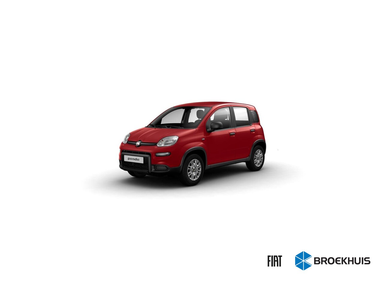 Fiat Panda - 1.0 Hybrid 70 6MT City - AutoWereld.nl