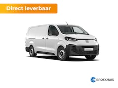 Fiat E-Scudo - Professional Gesloten Bestel L3H1 EV 75 kWh 136 1AT Automaat