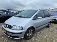 Seat Alhambra - 2008 * 2.0 TDI Urbanstyle* 7.P * Airco