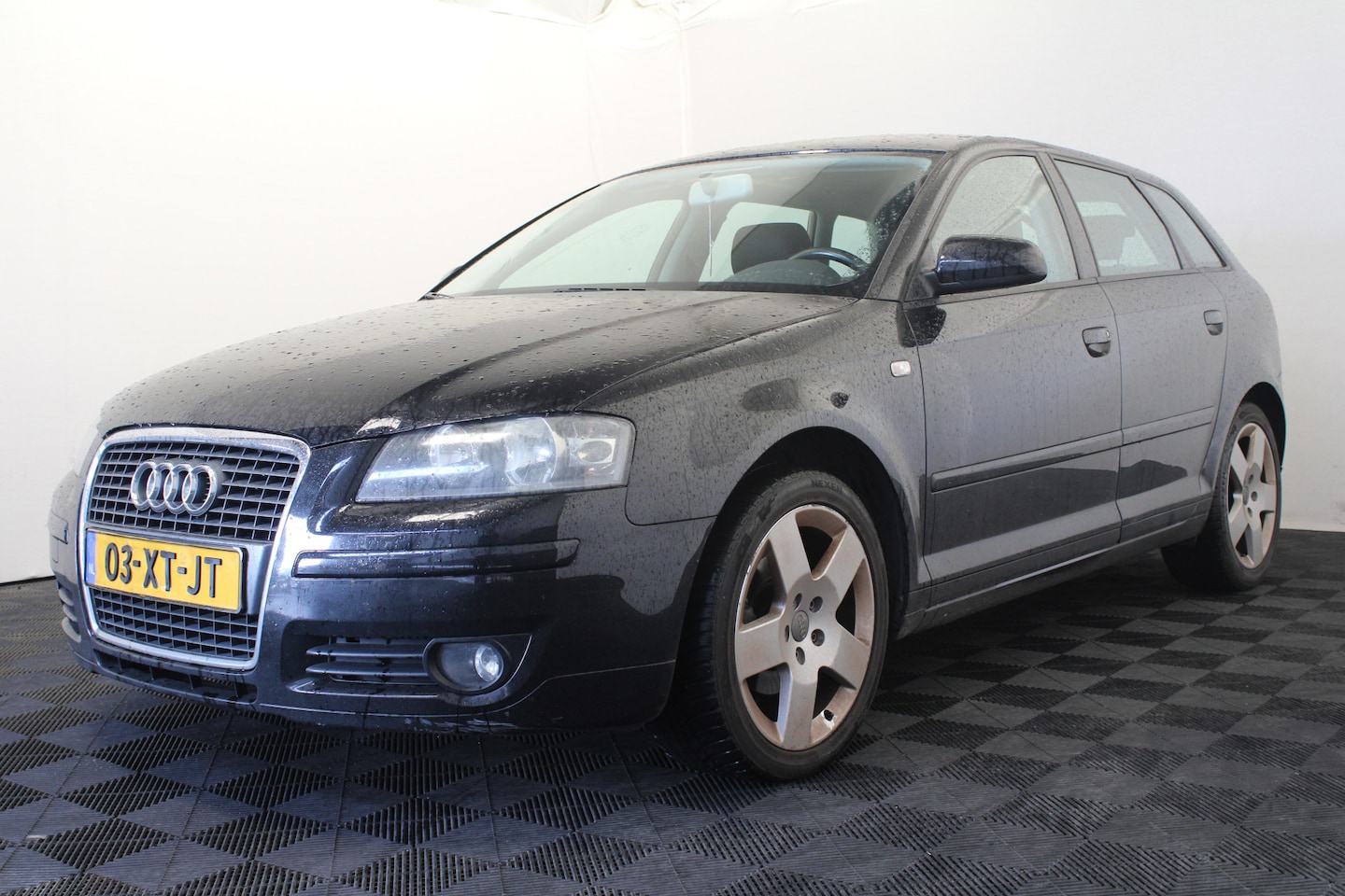 Audi A3 Sportback - 1.6 Attraction Pro Line Business 1.6 Attraction Pro Line Business - AutoWereld.nl