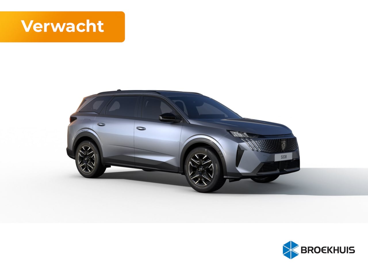 Peugeot 5008 - Hybrid 136 e-DCS6 Allure | Pack Safety Plus - AutoWereld.nl