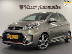 Kia Picanto - 1.2 CVVT SportsLine*Nationale Auto Pas*Airco*Stoelverwarming*Cruise-Control