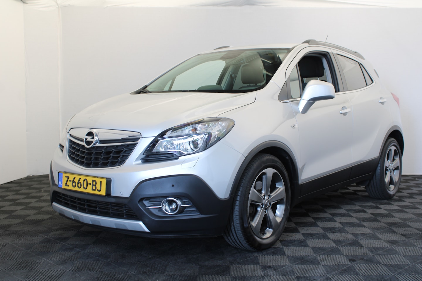 Opel Mokka - 1.4 T Cosmo 1.4 T Cosmo - AutoWereld.nl