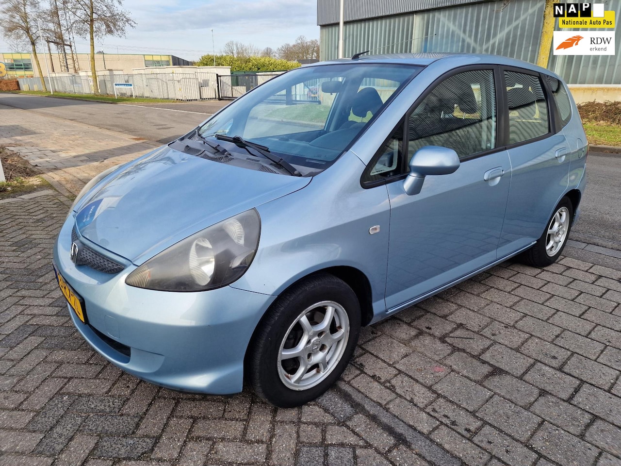 Honda Jazz - 1.2 Cool 1.2 Cool, Apk, Nap, VERSNELLINGSBAK DEFECT, Inruil mogelijk. - AutoWereld.nl