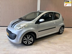 Citroën C1 - 1.0-12V Séduction Met Nieuwe Apk