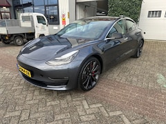 Tesla Model 3 - Performance AWD 75 kWh