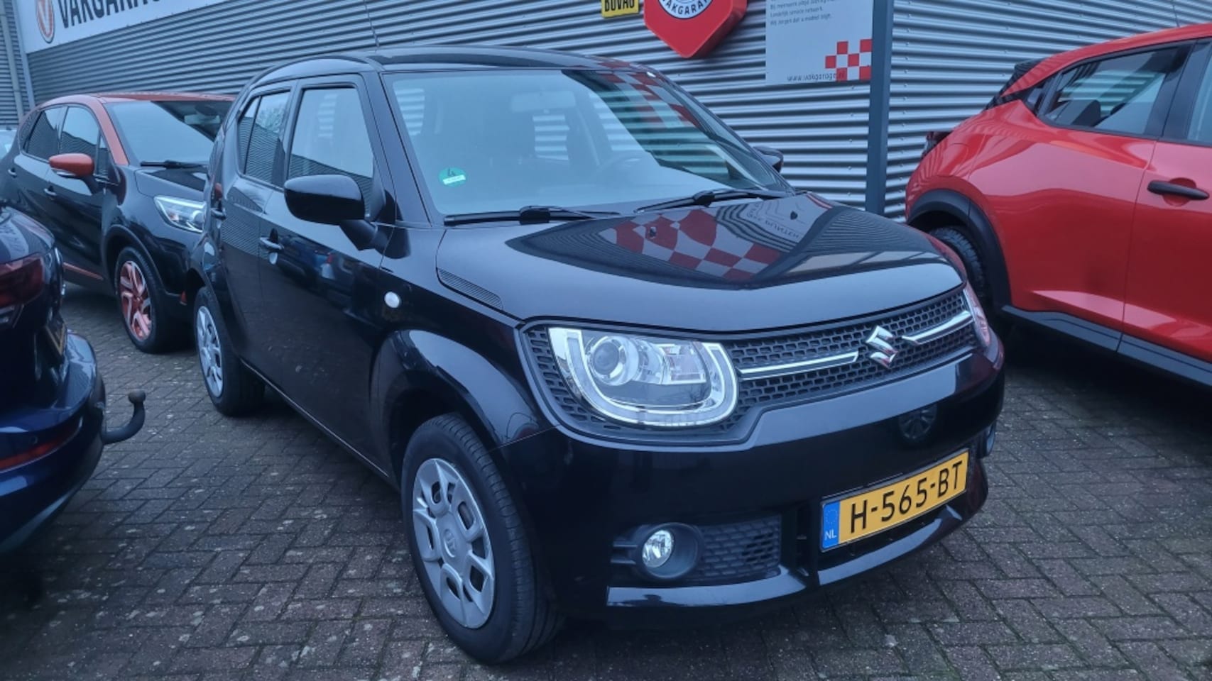 Suzuki Ignis - 1.2 SH Comfort - AutoWereld.nl