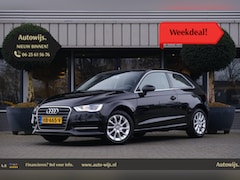 Audi A3 - 1.2 TFSI Attraction Pro Line|AUTOMAAT|NL AUTO|Navi|Cruise